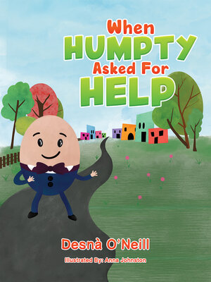 cover image of When Humpty Asked For Help